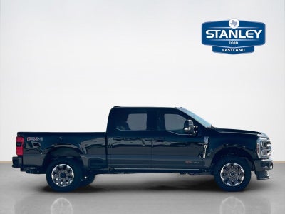 2026 Ford Super Duty F-250 SRW King Ranch