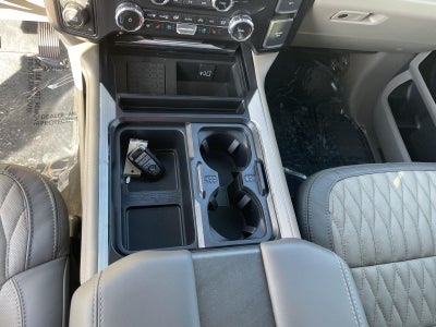 2026 Ford Super Duty F-250 SRW Platinum