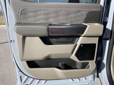 2026 Ford Super Duty F-250 SRW Platinum