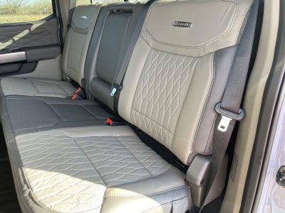 2026 Ford Super Duty F-250 SRW Platinum