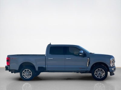 2026 Ford Super Duty F-250 SRW Platinum