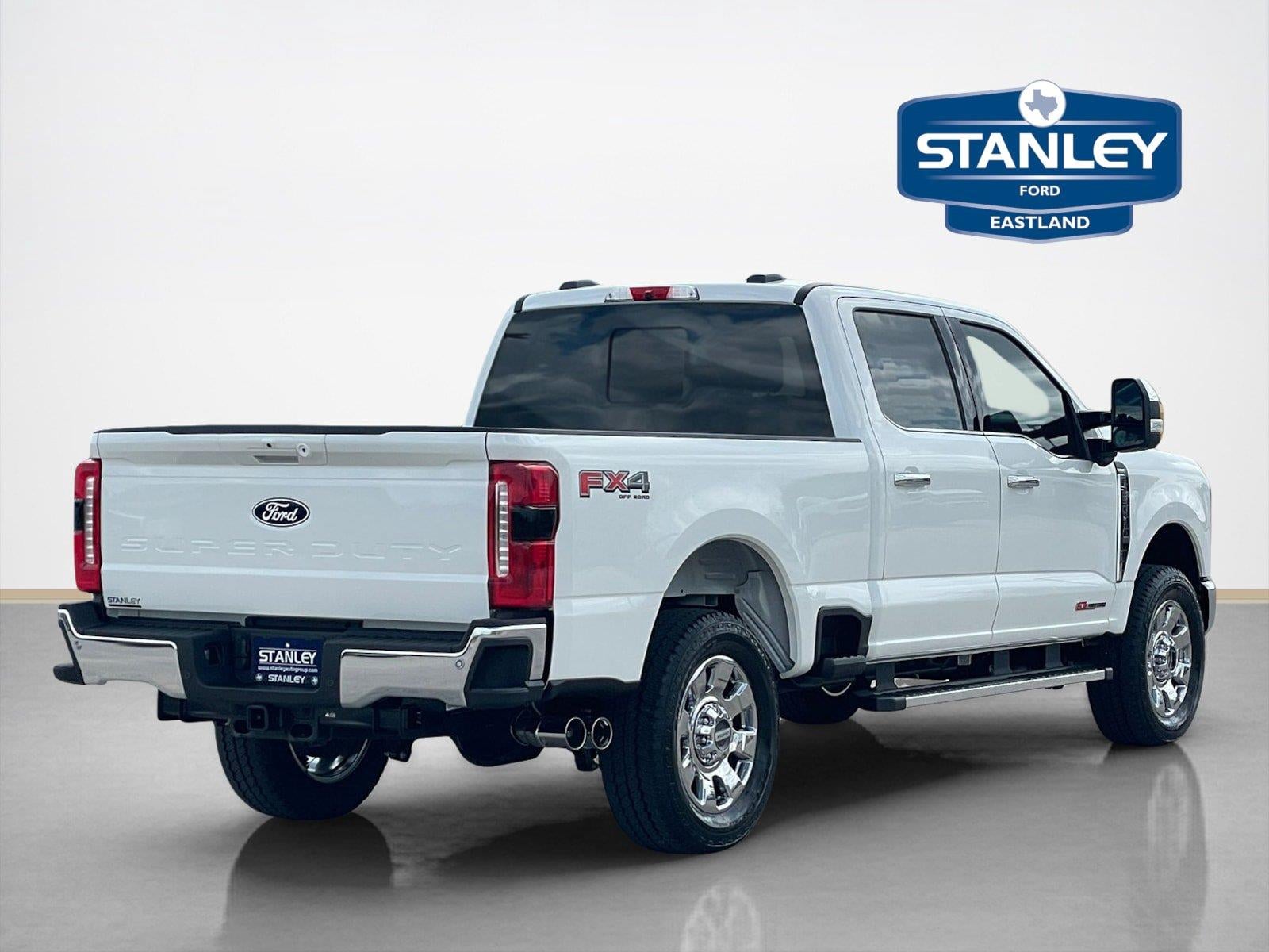 2027 Ford Super Duty F-250 SRW LARIAT