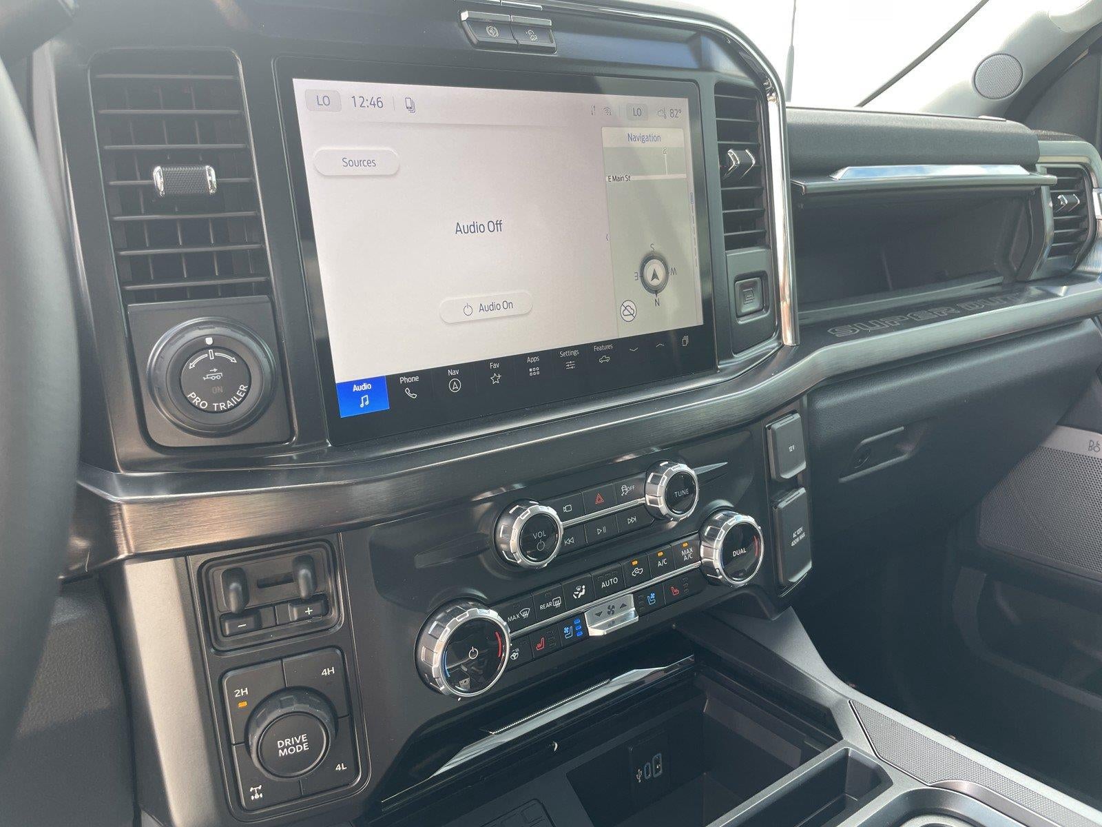 2027 Ford Super Duty F-250 SRW LARIAT