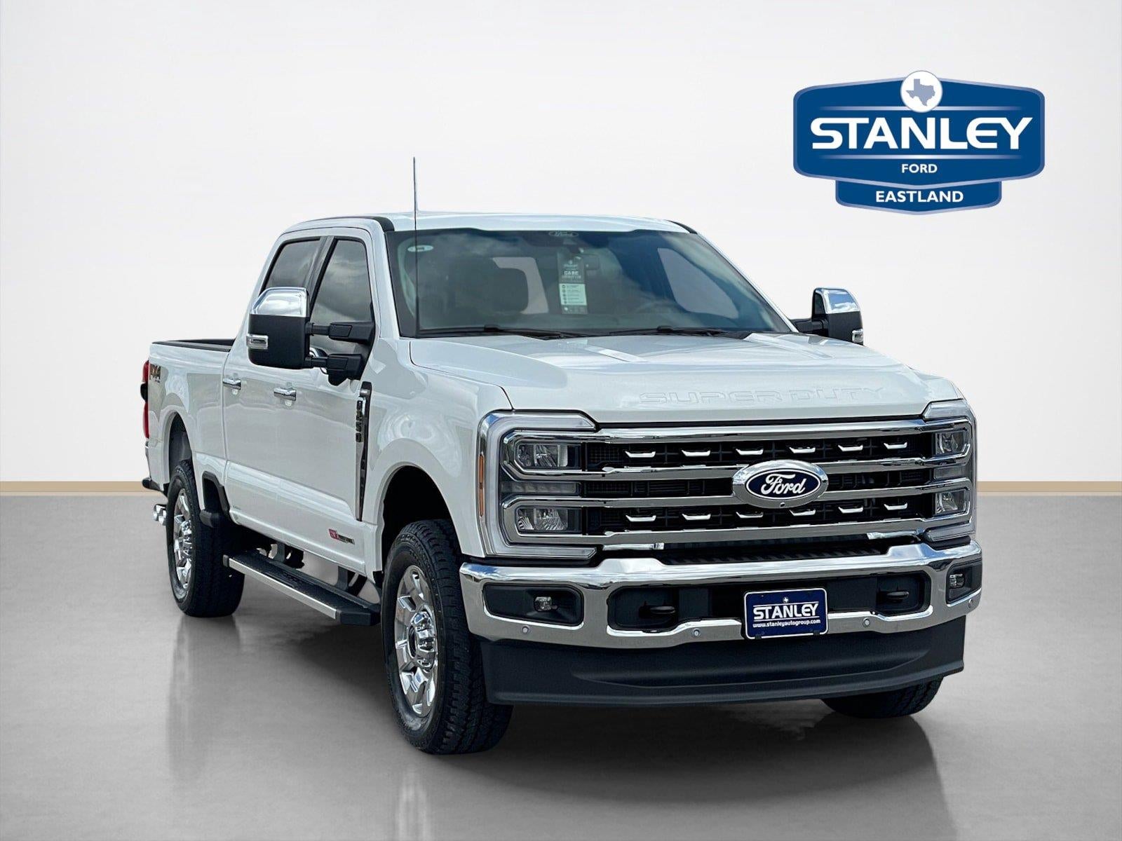 2027 Ford Super Duty F-250 SRW LARIAT