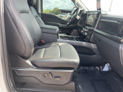 2027 Ford Super Duty F-250 SRW LARIAT