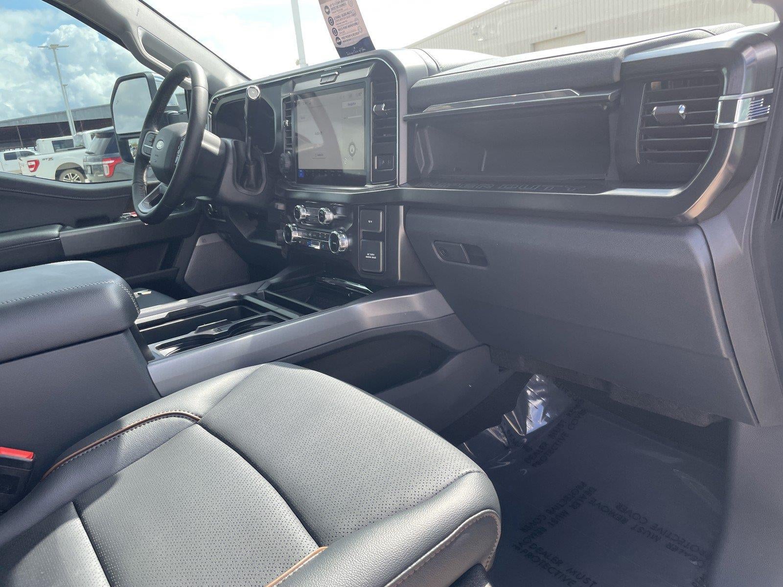 2027 Ford Super Duty F-250 SRW LARIAT