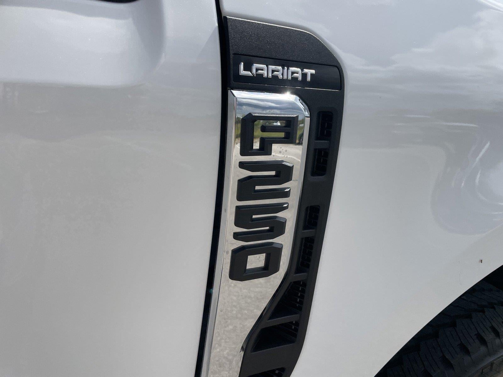 2027 Ford Super Duty F-250 SRW LARIAT