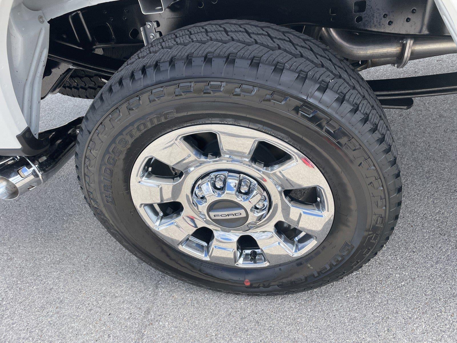 2027 Ford Super Duty F-250 SRW LARIAT