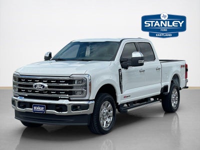 2027 Ford Super Duty F-250 SRW LARIAT