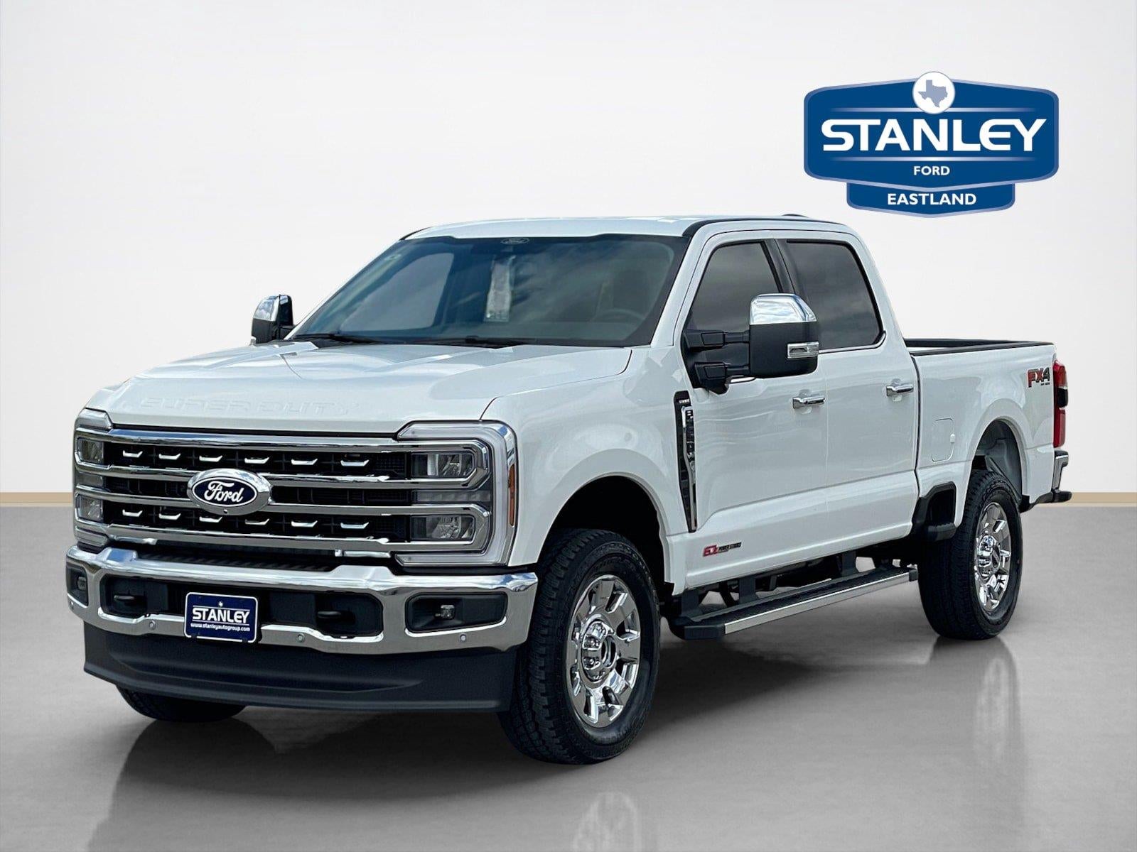 2027 Ford Super Duty F-250 SRW LARIAT