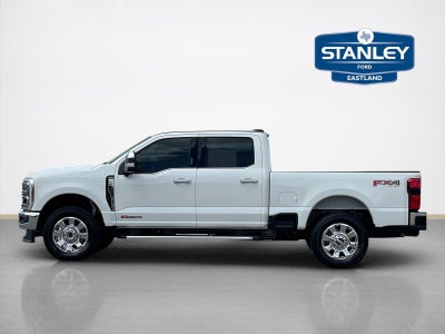 2027 Ford Super Duty F-250 SRW LARIAT