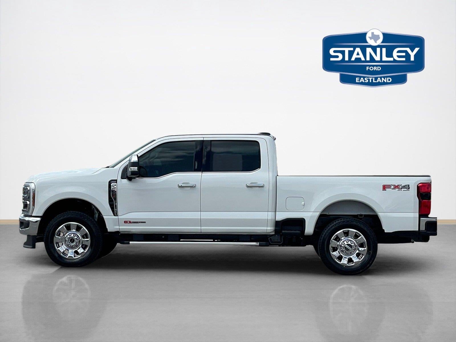2027 Ford Super Duty F-250 SRW LARIAT