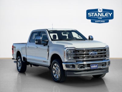 2026 Ford Super Duty F-250 SRW King Ranch