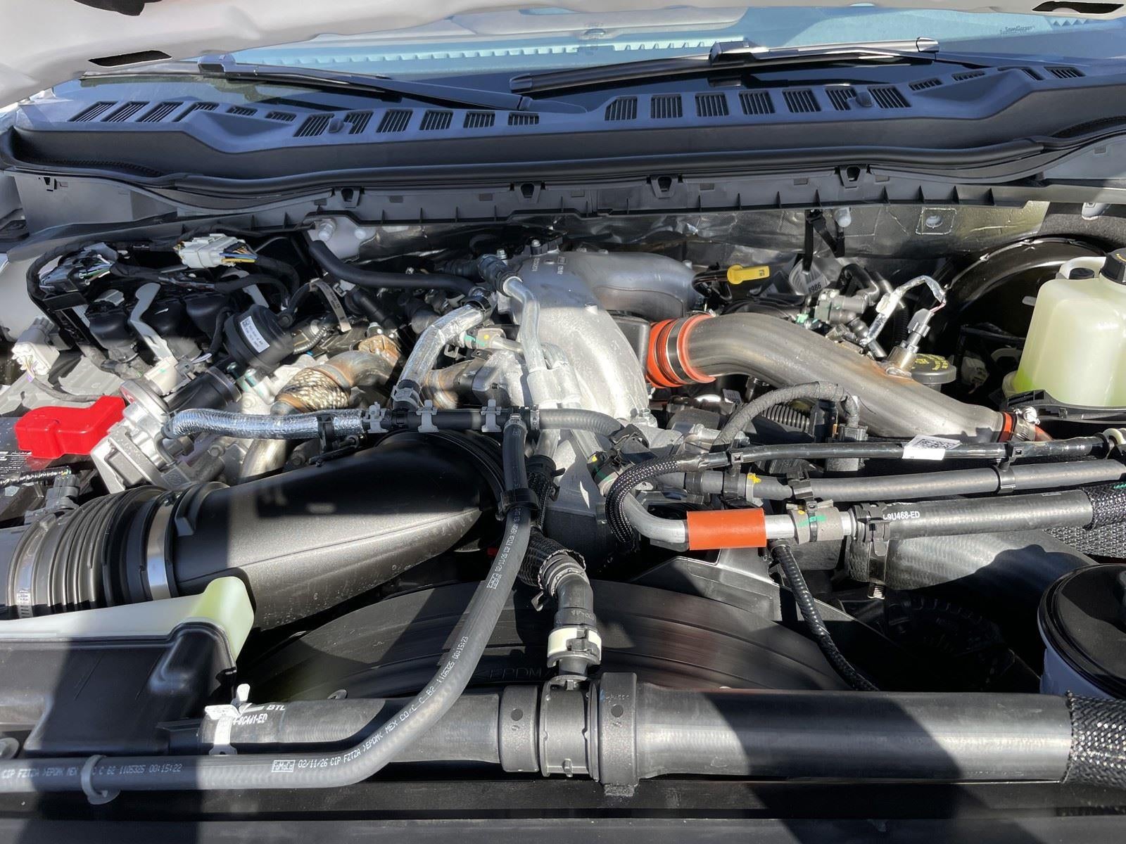 2026 Ford Super Duty F-250 SRW King Ranch