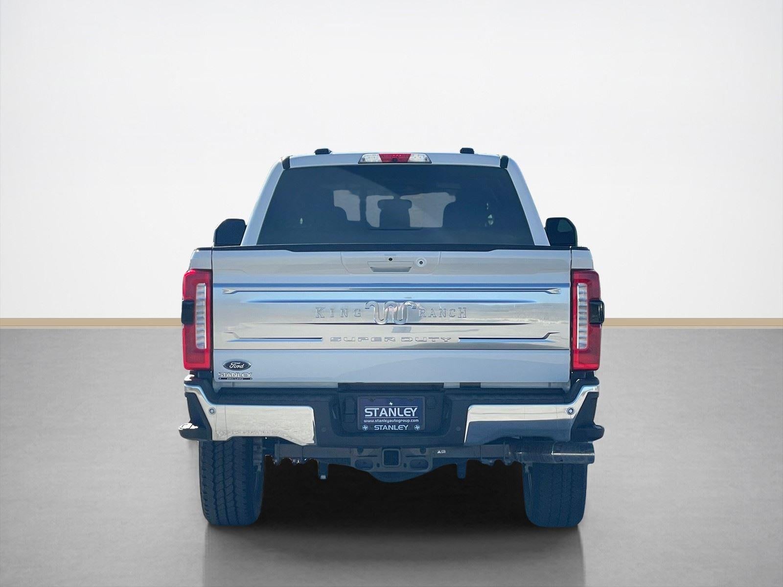 2026 Ford Super Duty F-250 SRW King Ranch