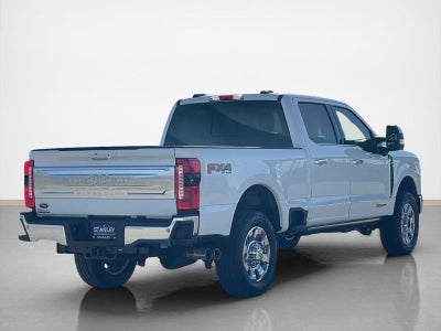 2026 Ford Super Duty F-250 SRW King Ranch