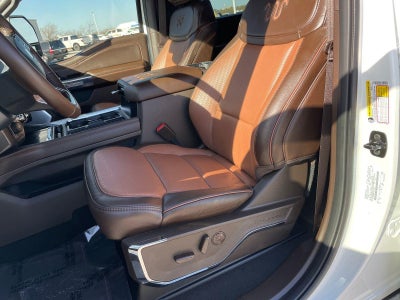 2026 Ford Super Duty F-250 SRW King Ranch