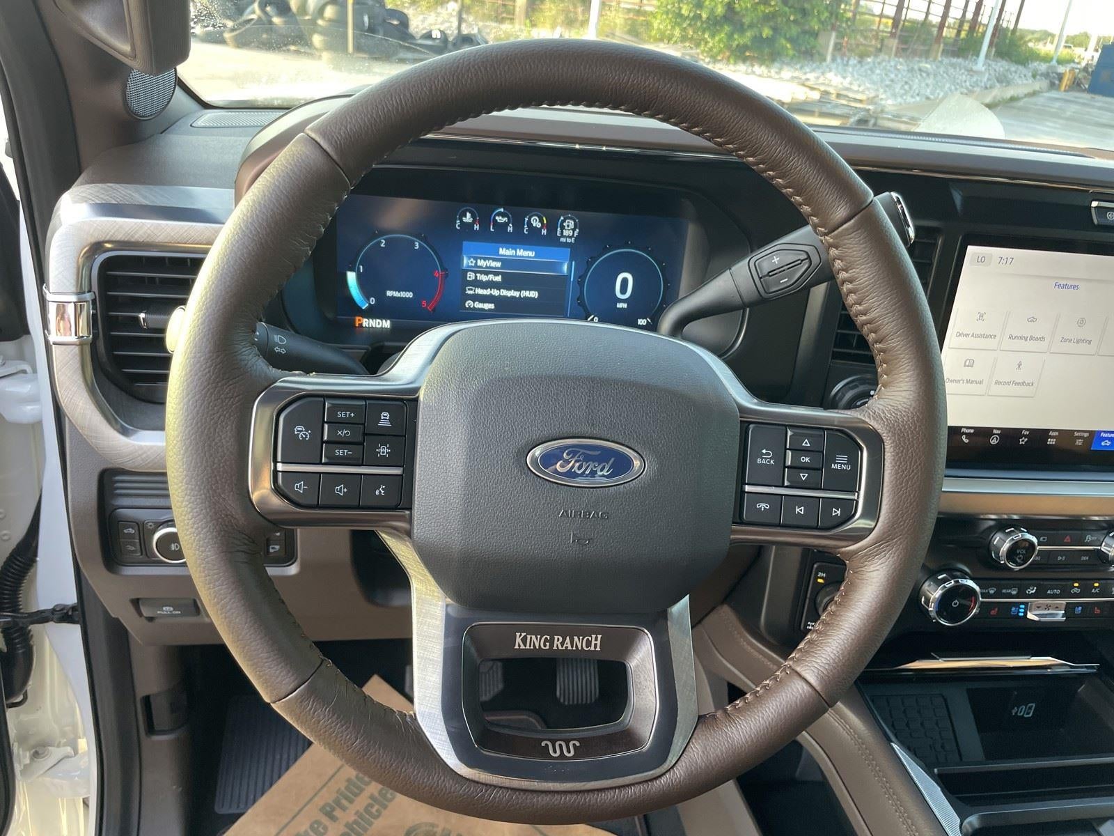 2026 Ford Super Duty F-250 SRW King Ranch