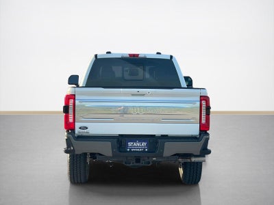 2026 Ford Super Duty F-250 SRW King Ranch