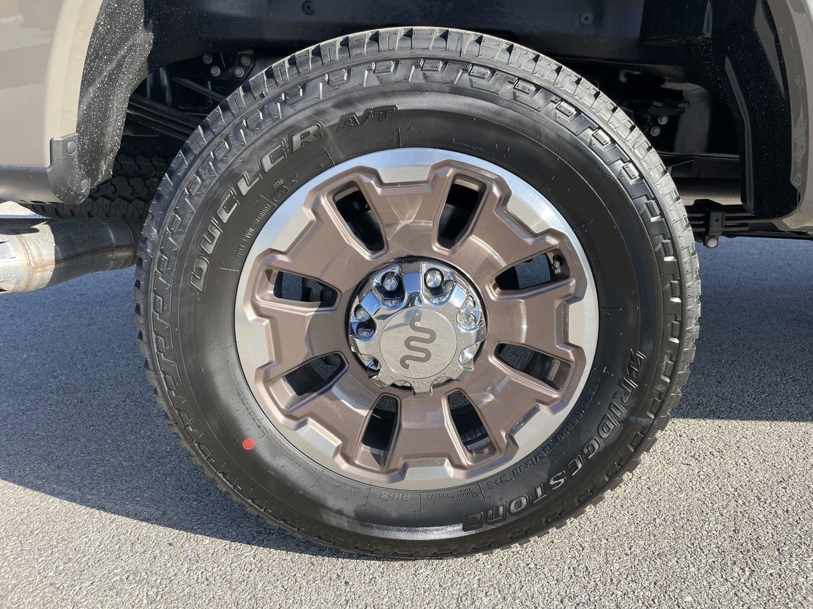 2026 Ford Super Duty F-250 SRW King Ranch