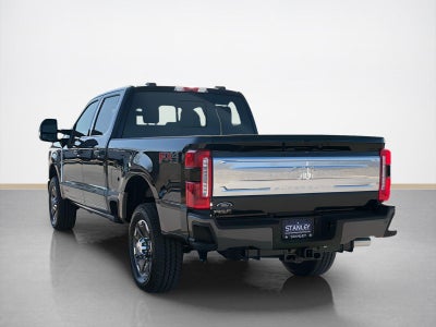 2026 Ford Super Duty F-250 SRW King Ranch