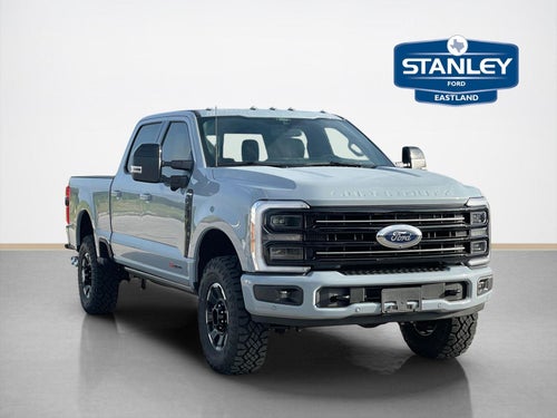 2026 Ford Super Duty F-250 SRW Platinum