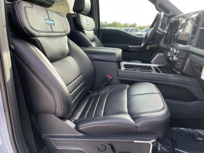 2026 Ford Super Duty F-250 SRW Platinum