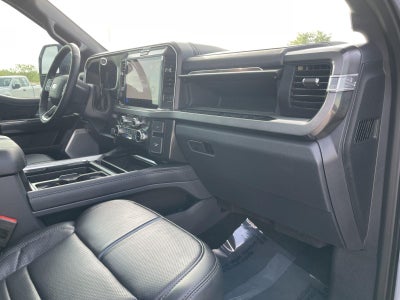 2026 Ford Super Duty F-250 SRW Platinum