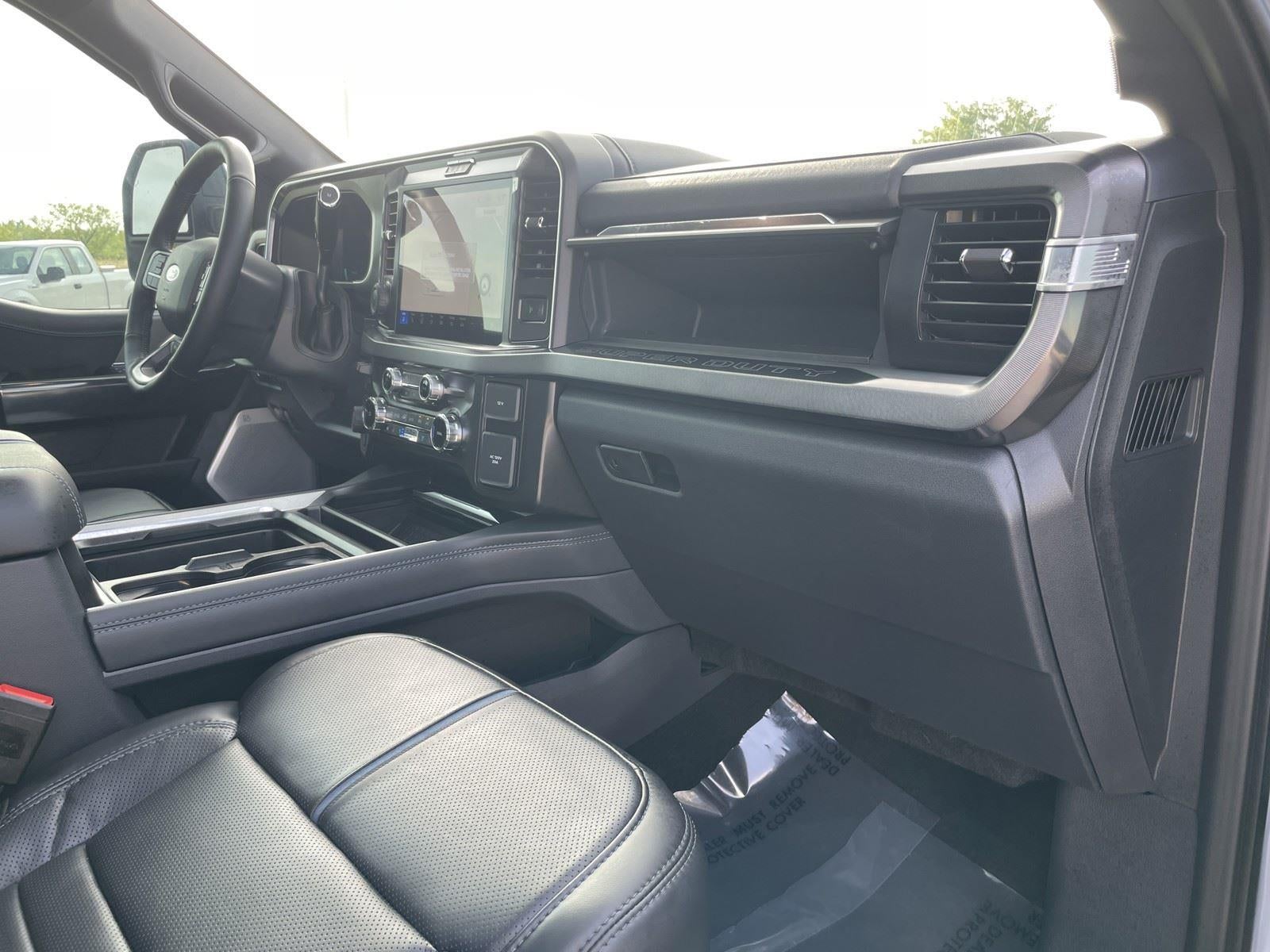 2026 Ford Super Duty F-250 SRW Platinum