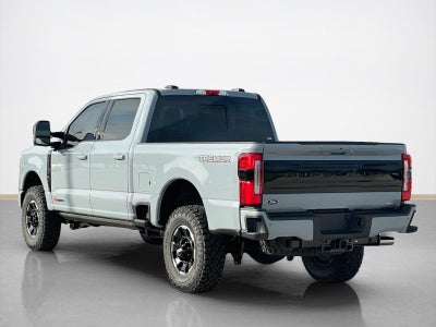 2026 Ford Super Duty F-250 SRW Platinum