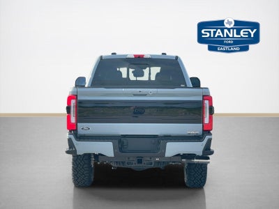 2026 Ford Super Duty F-250 SRW Platinum