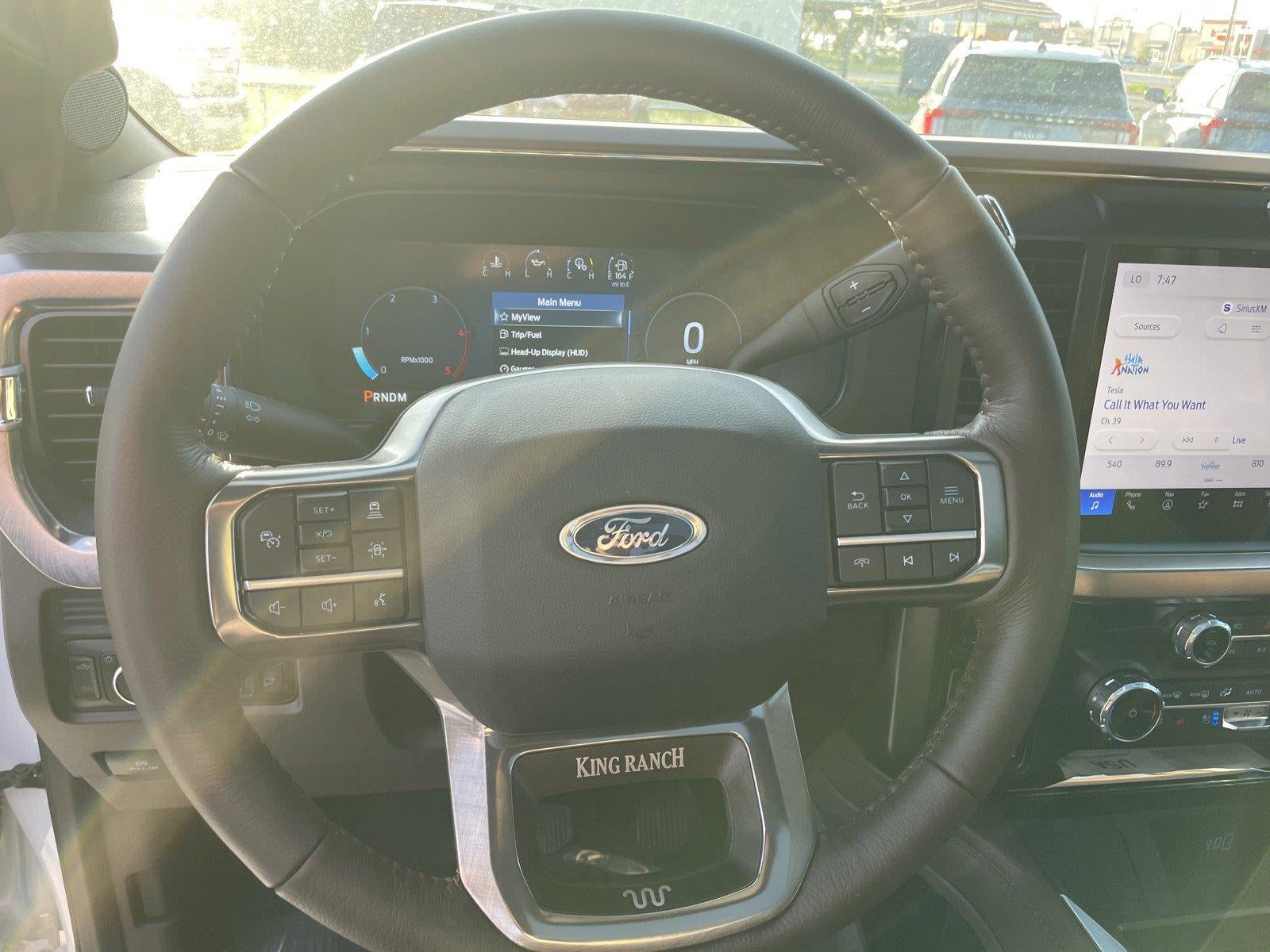 2026 Ford Super Duty F-250 Srw King Ranch