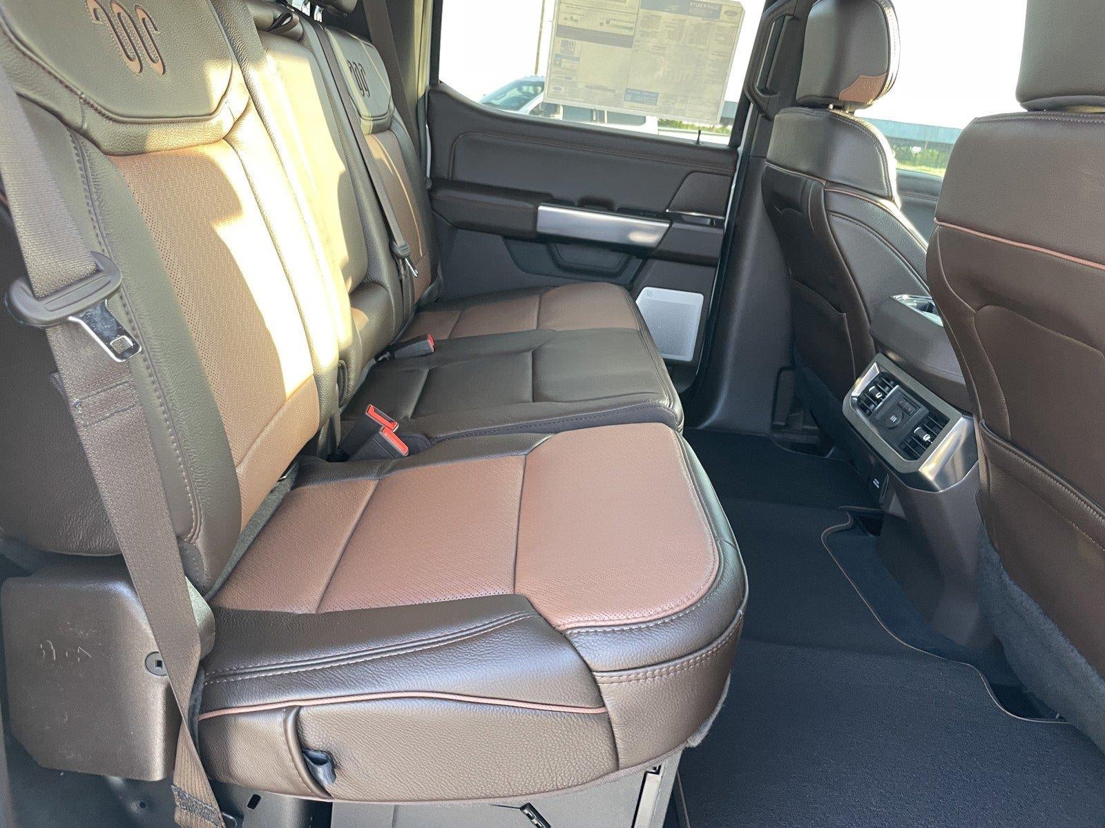 2026 Ford Super Duty F-250 Srw King Ranch
