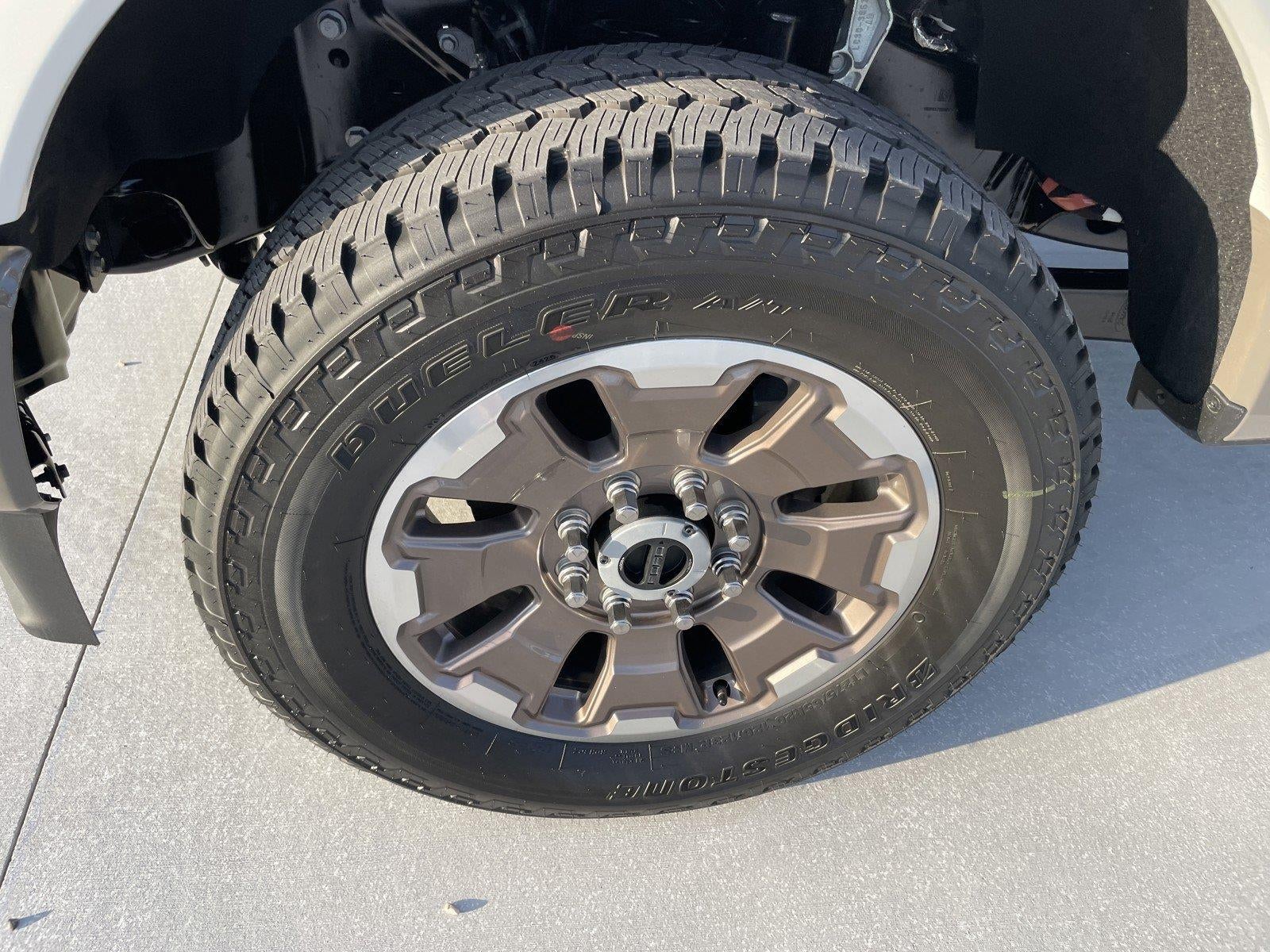 2026 Ford Super Duty F-250 Srw King Ranch