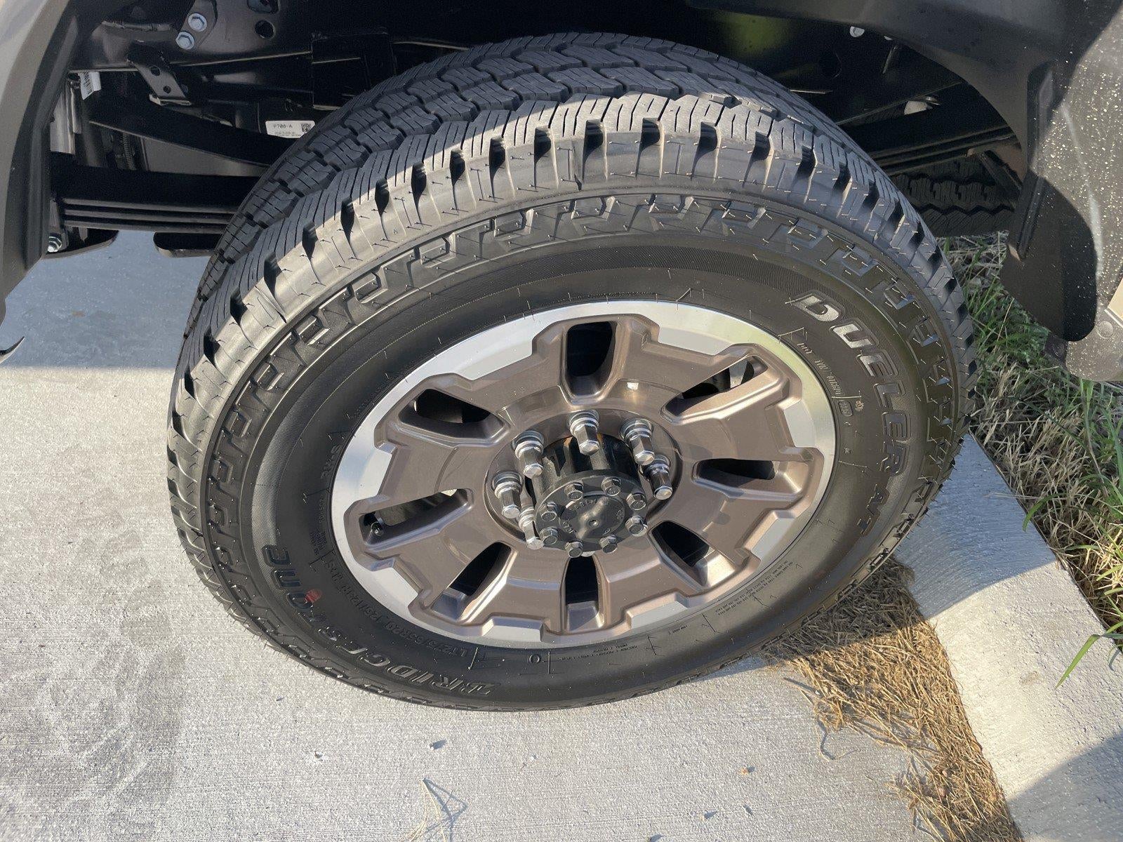 2026 Ford Super Duty F-250 Srw King Ranch