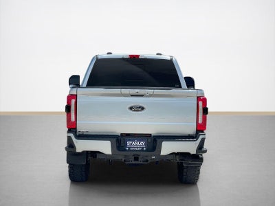 2023 Ford Super Duty F-250 SRW LARIAT