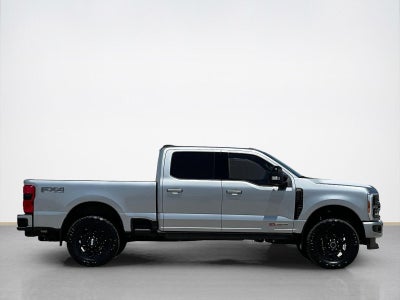 2023 Ford Super Duty F-250 SRW LARIAT
