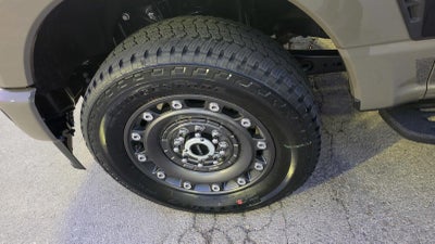 2027 Ford Super Duty F-250 SRW King Ranch