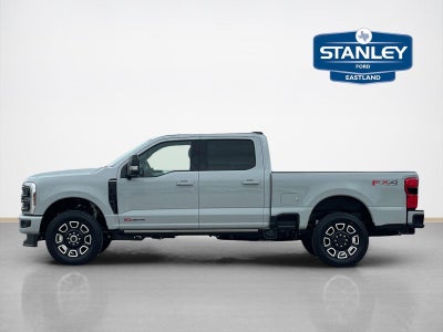 2026 Ford Super Duty F-250 SRW Platinum
