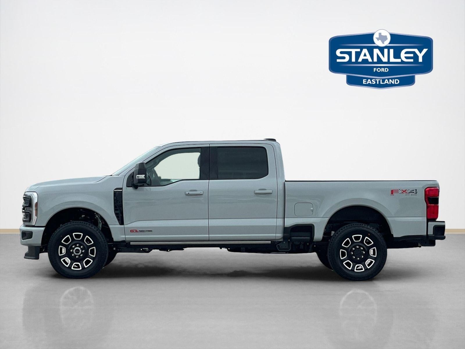 2026 Ford Super Duty F-250 SRW Platinum