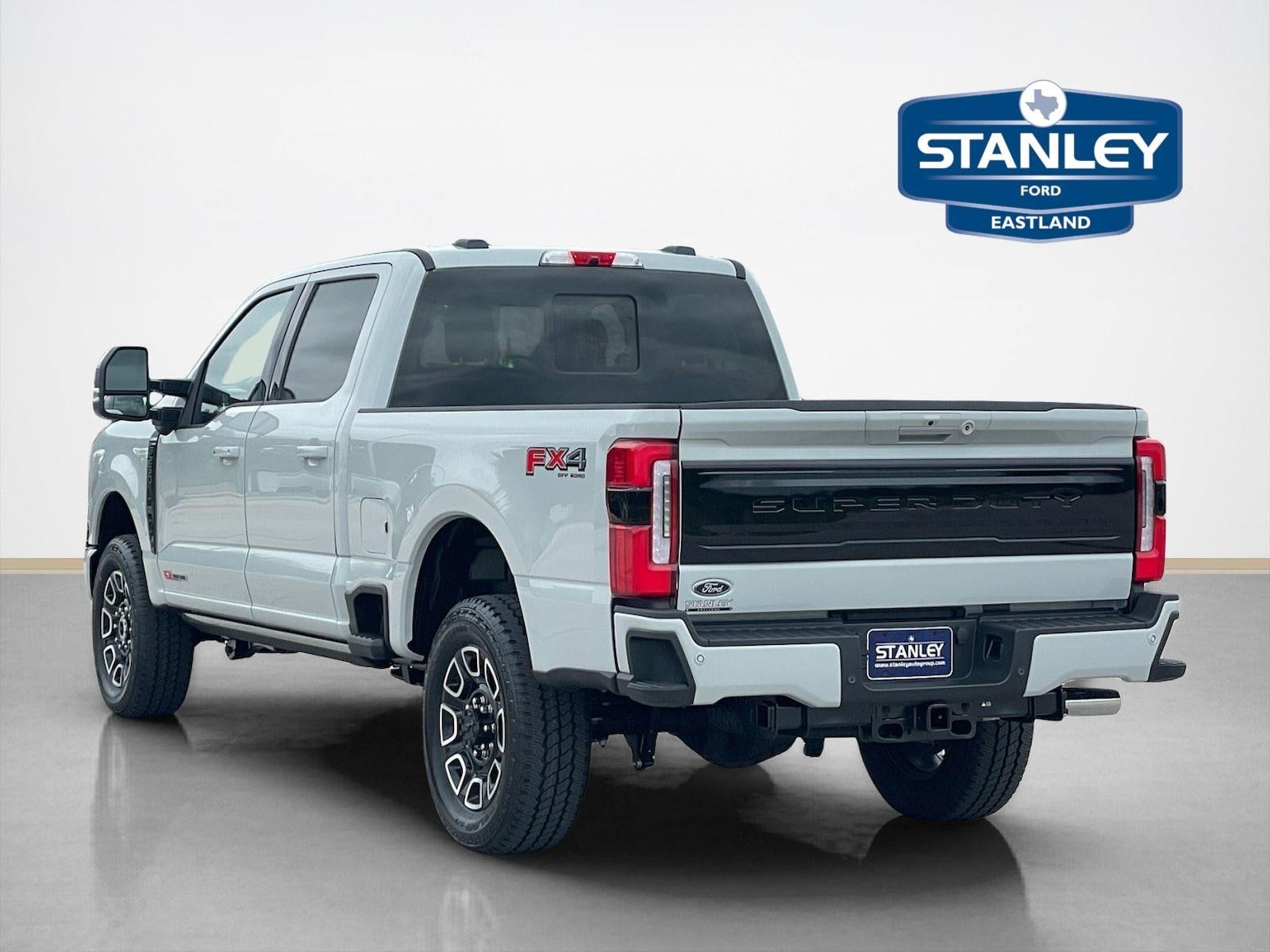 2026 Ford Super Duty F-250 SRW Platinum