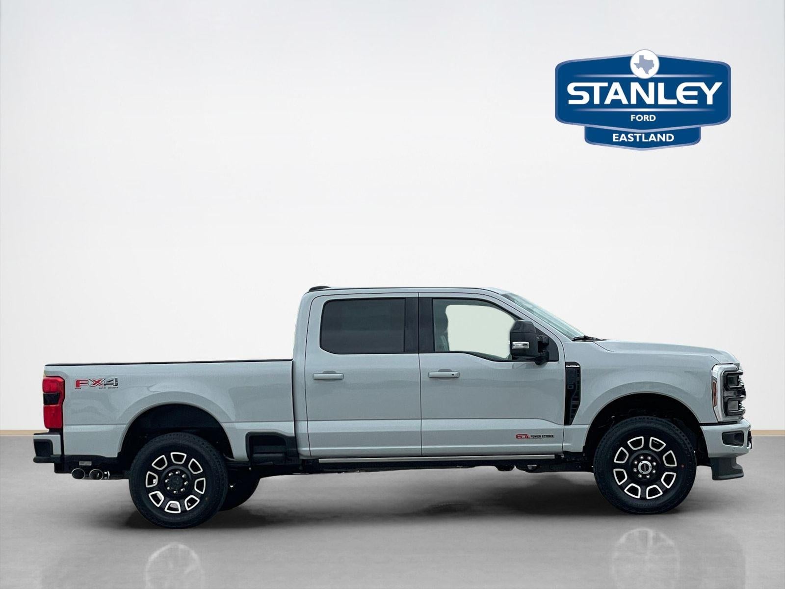 2026 Ford Super Duty F-250 SRW Platinum