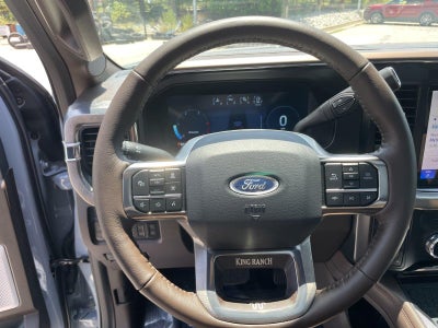 2026 Ford Super Duty F-250 Srw King Ranch