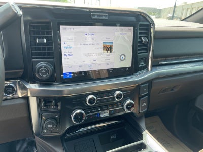 2026 Ford Super Duty F-250 Srw King Ranch