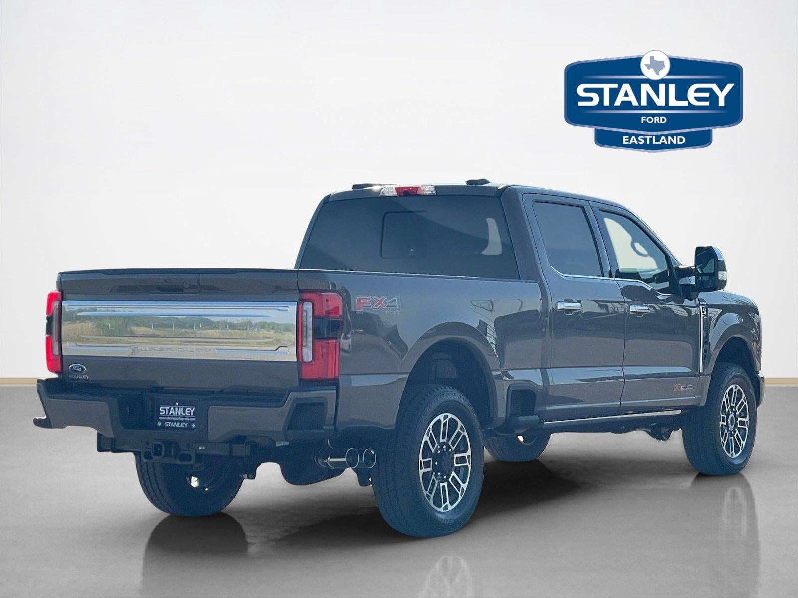 2026 Ford Super Duty F-250 Srw Platinum
