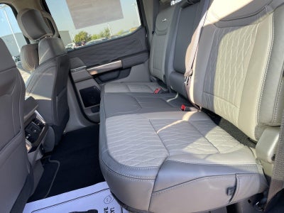 2026 Ford Super Duty F-250 Srw Platinum