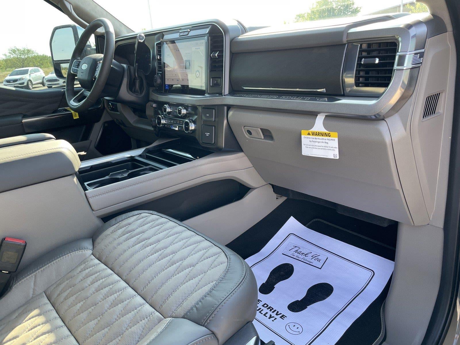 2026 Ford Super Duty F-250 Srw Platinum