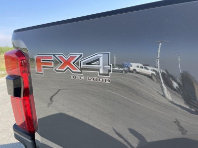 2026 Ford Super Duty F-250 Srw Platinum