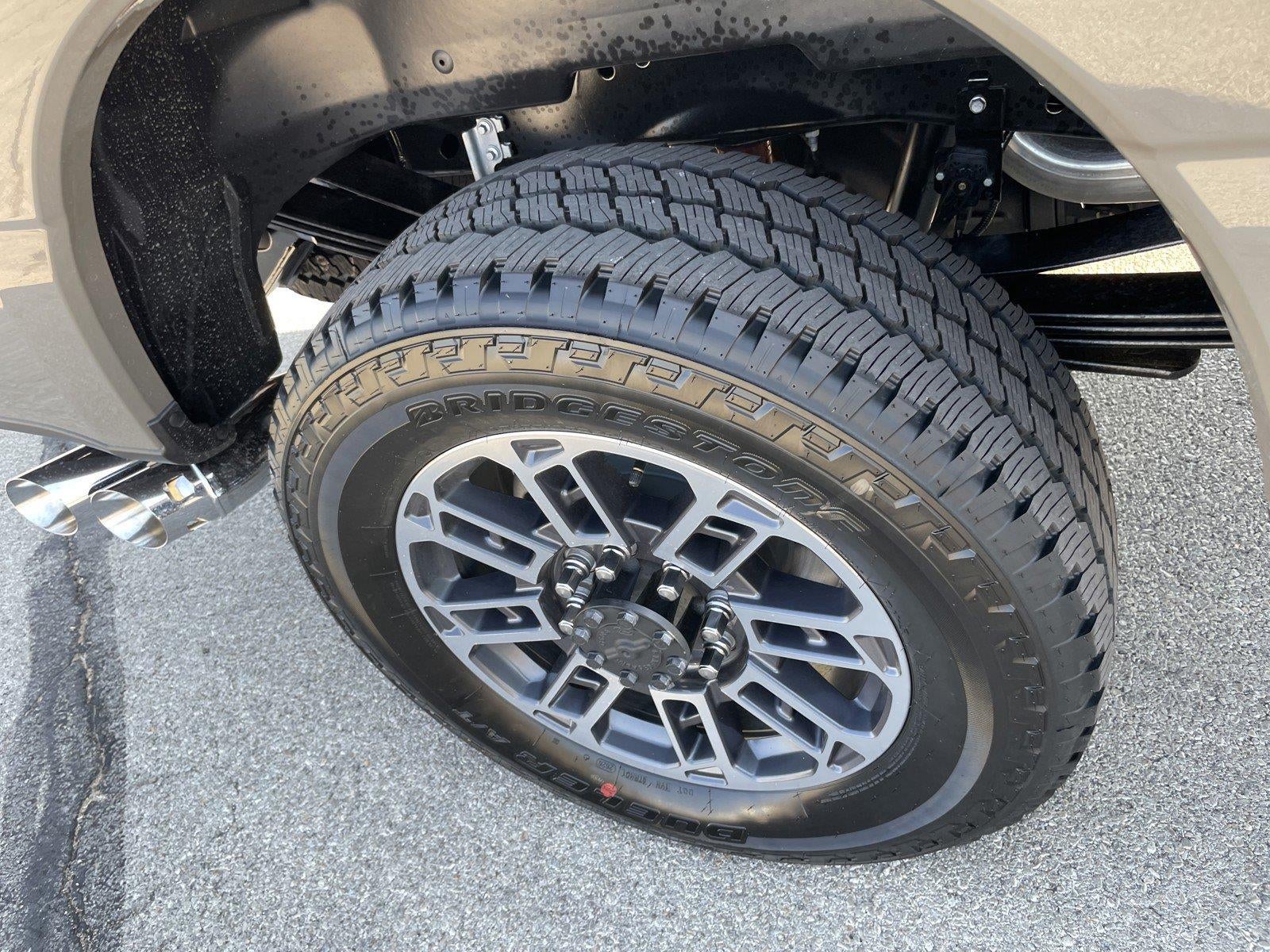 2026 Ford Super Duty F-250 Srw Platinum