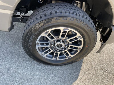 2026 Ford Super Duty F-250 Srw Platinum